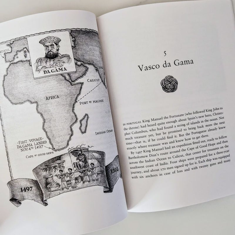 Around the World in a Hundred Years: From Henry the Navigator to Magellan 