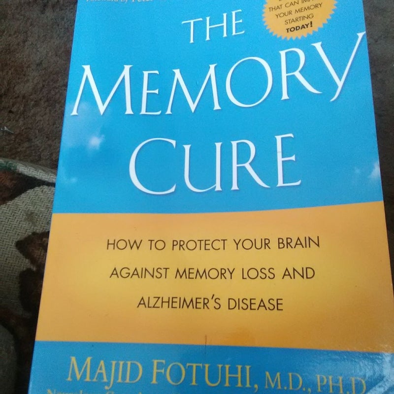 The Memory Cure