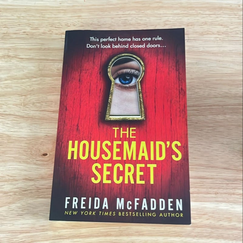 The Housemaid's Secret