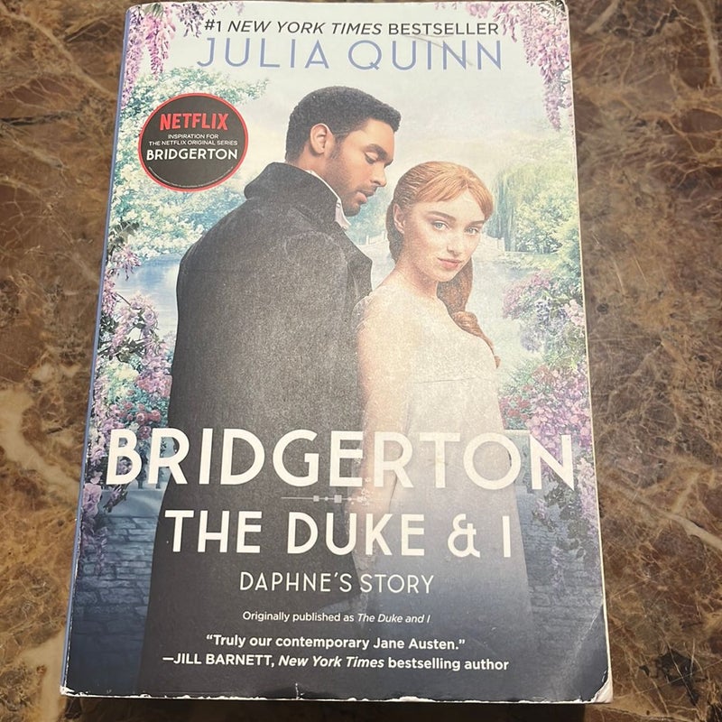 Bridgerton [TV Tie-In]