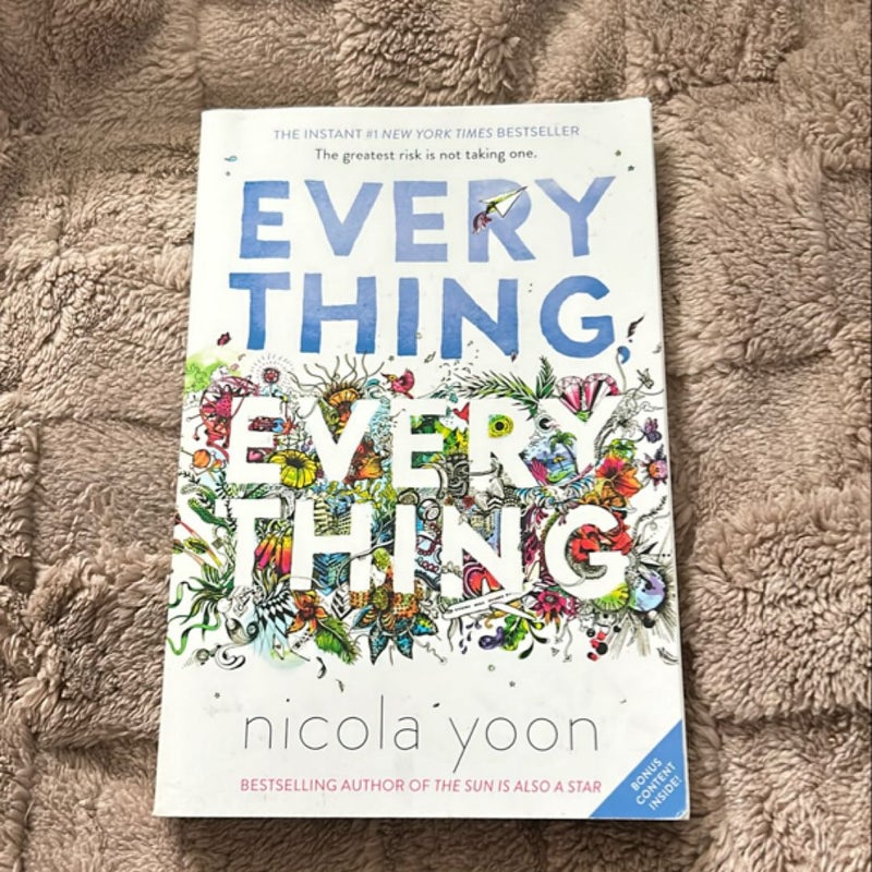 Everything, Everything