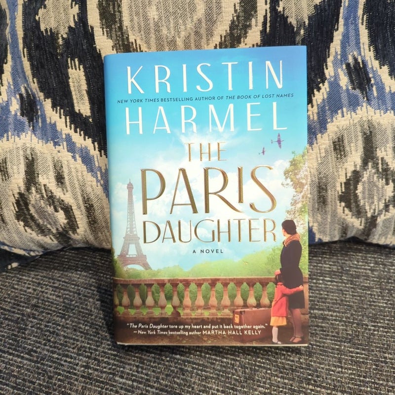 The Paris Daughter