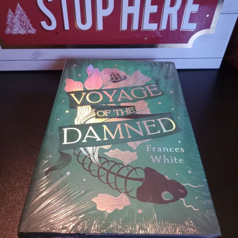 Voyage of The Damned - Illumicrate sealed