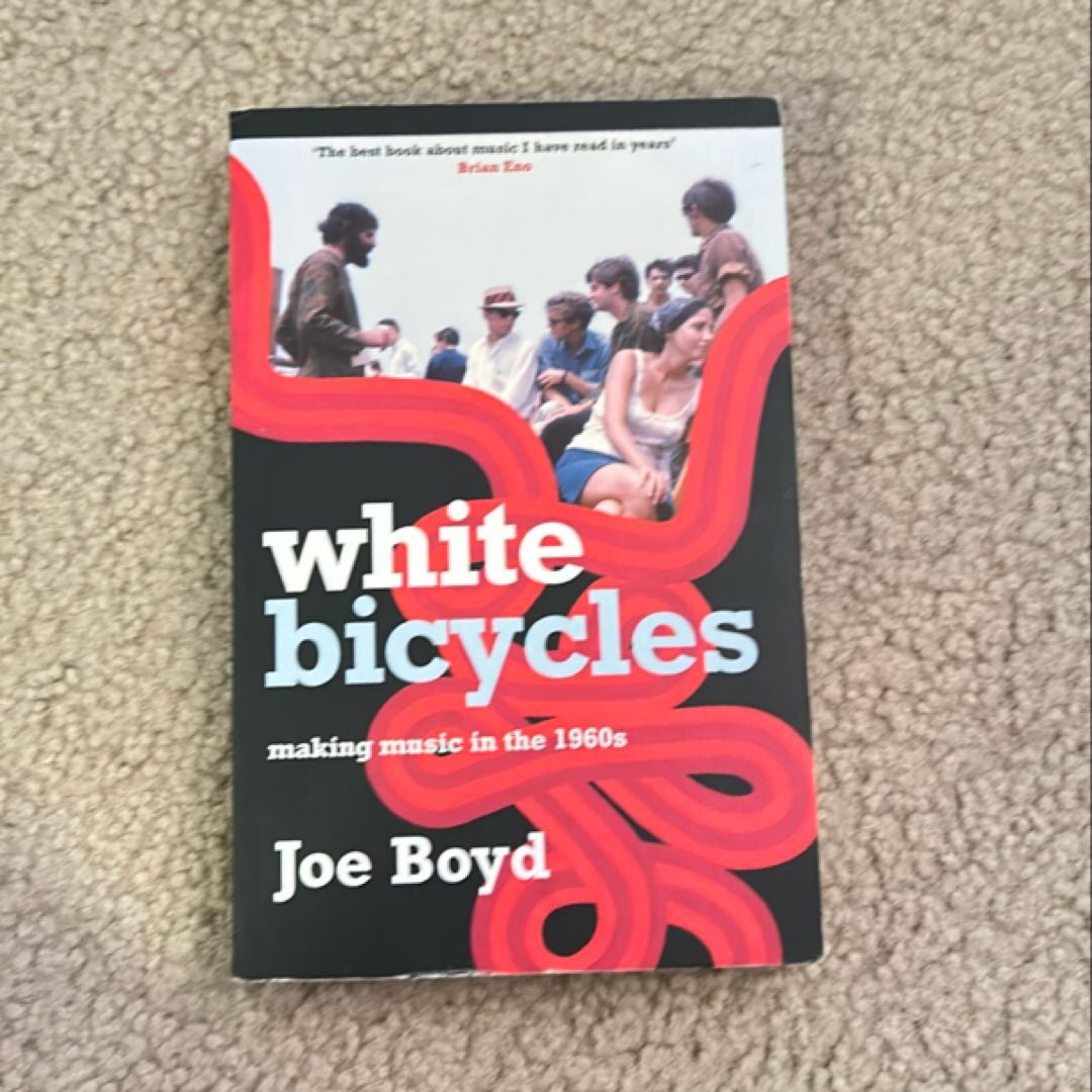 White Bicycles