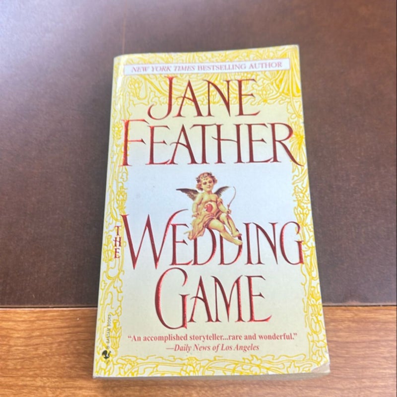 The Wedding Game