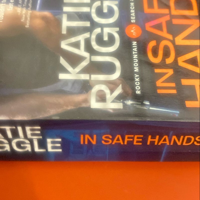 In Safe Hands