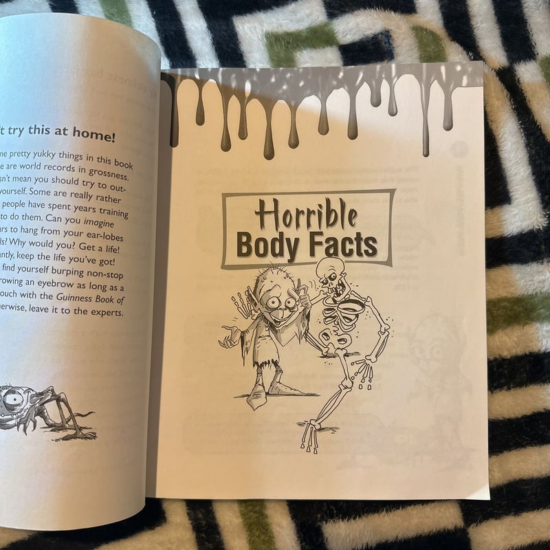 1001 Horrible Facts