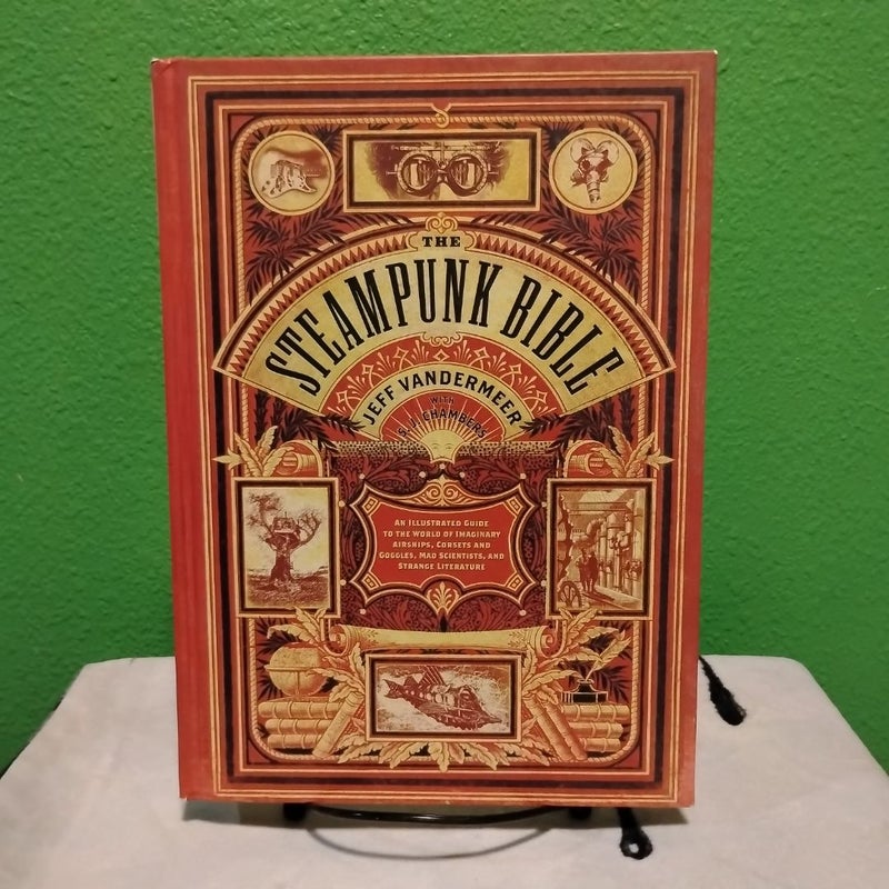 The Steampunk Bible