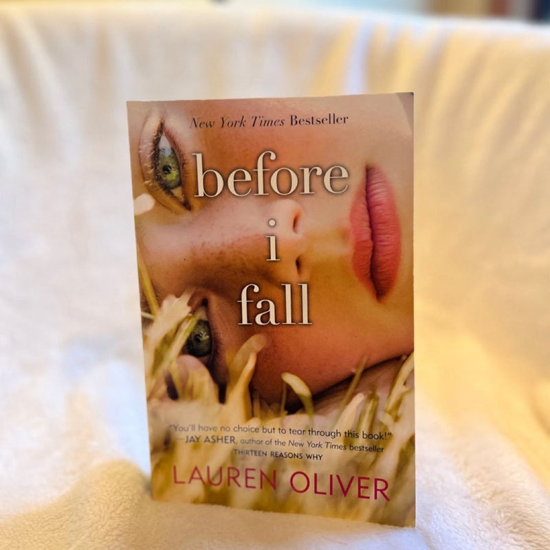 Before I Fall