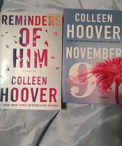 Colleen Hoover duo