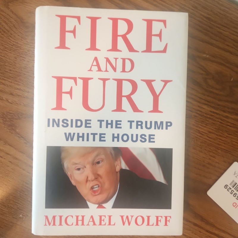 Fire and Fury