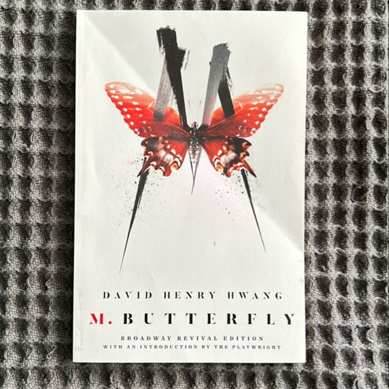 M. Butterfly