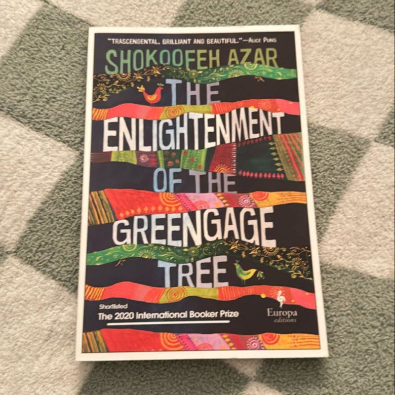 The Enlightenment of the Greengage Tree