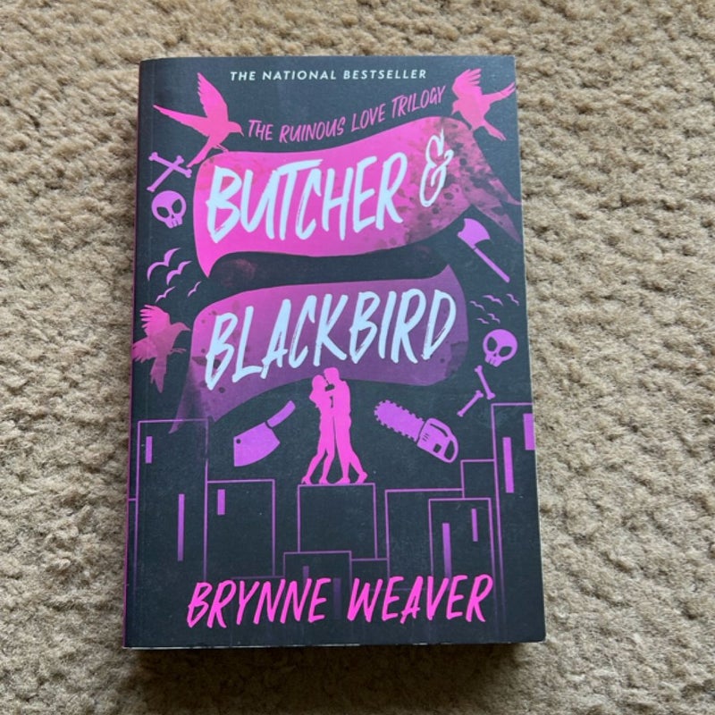 Butcher and Blackbird
