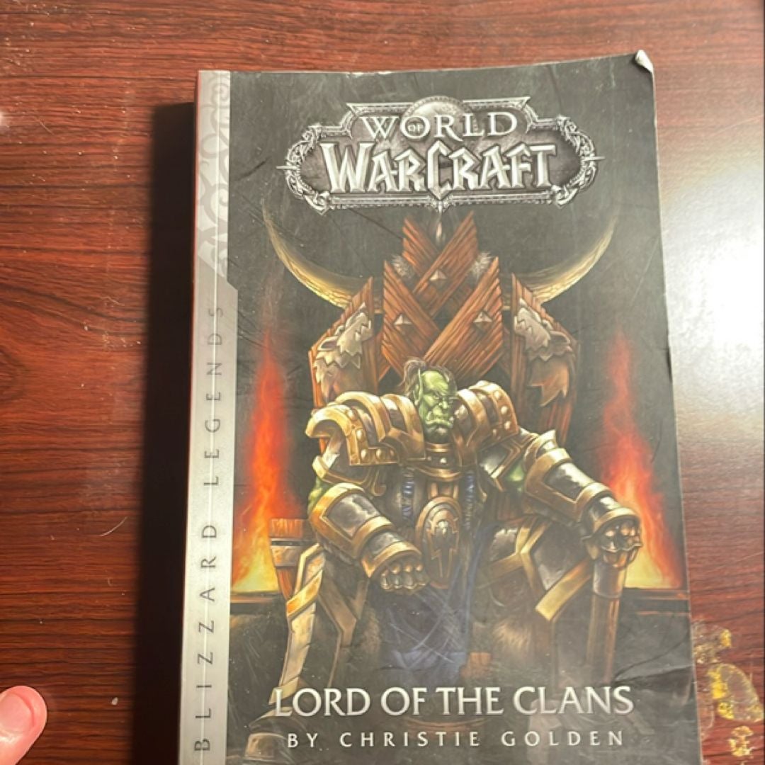 Warcraft: Lord of the Clans