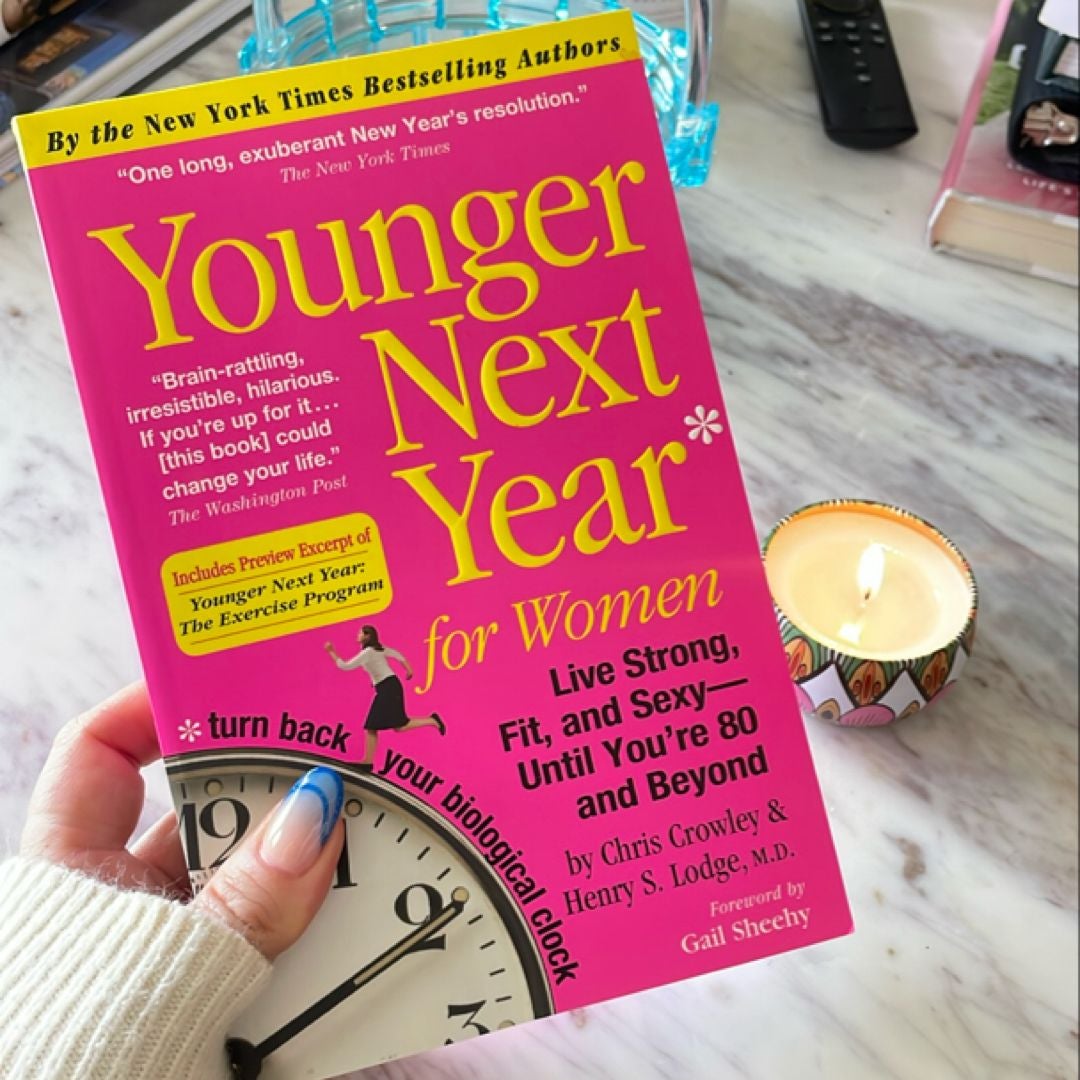 Younger Next Year for Women