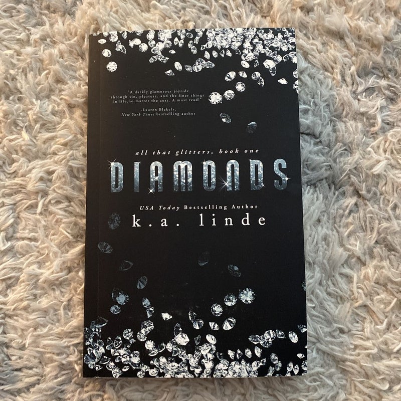 Diamonds (Signed)