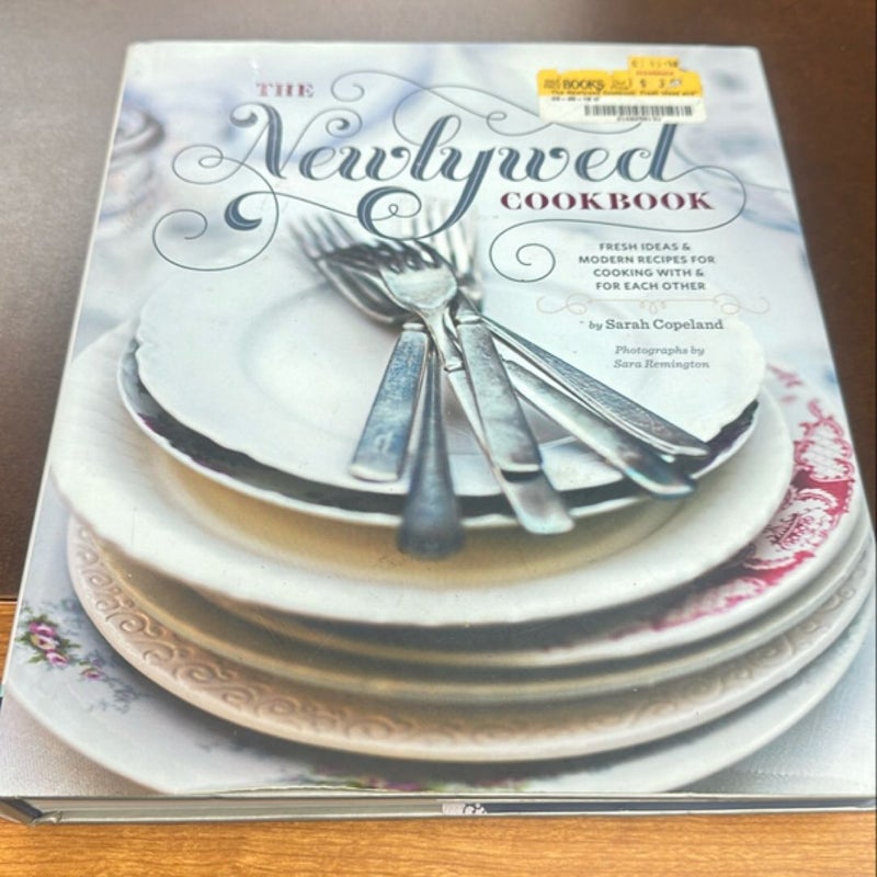 Newlywed Cookbook