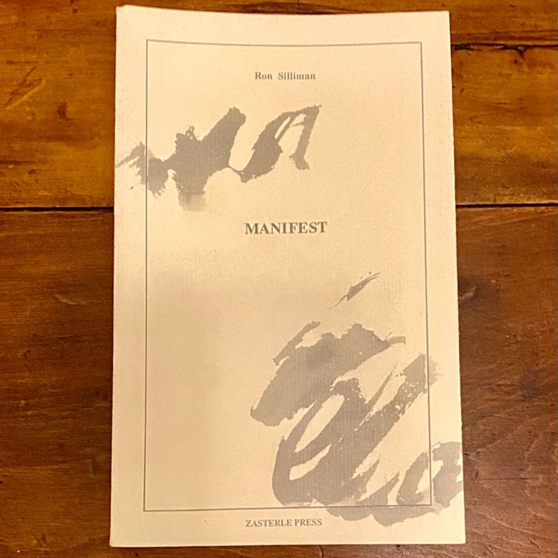 MANIFEST