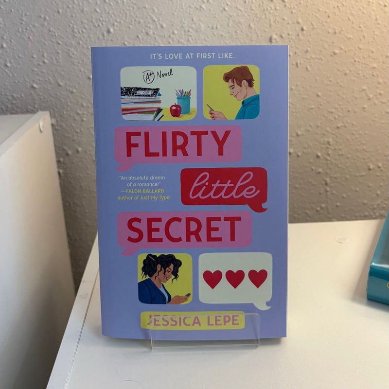 Flirty Little Secret