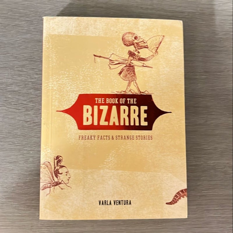 The Book of the Bizarre