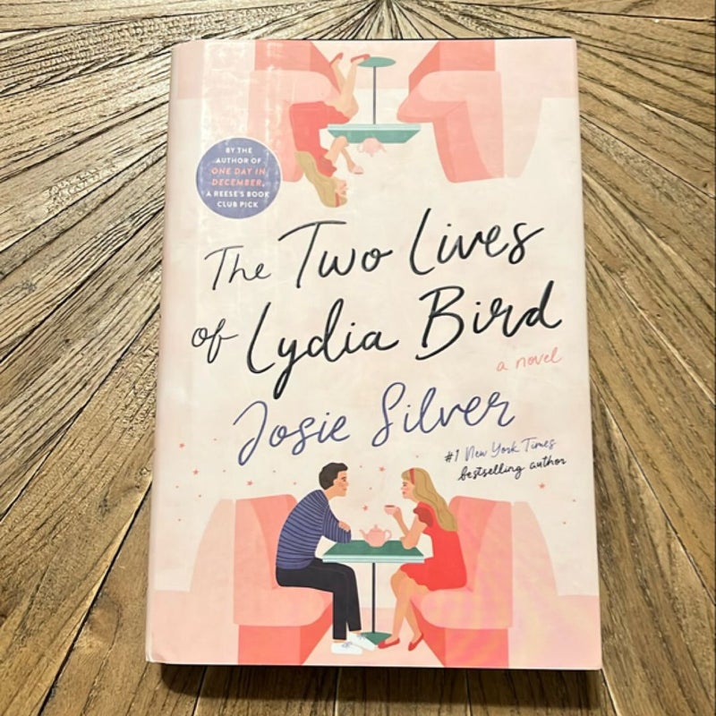 The Two Lives of Lydia Bird