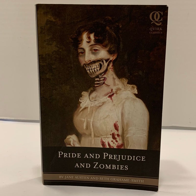 Pride and Prejudice and Zombies