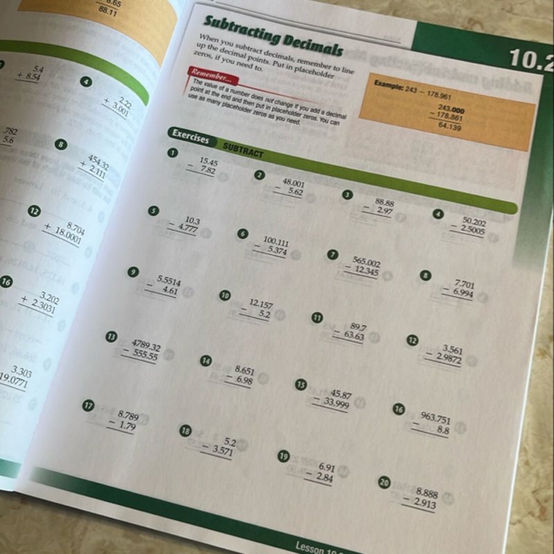 McGraw-Hill Education Math Grade 7, Second Edition