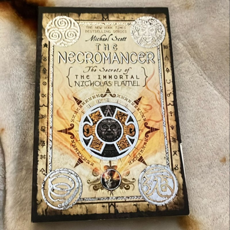 The Necromancer