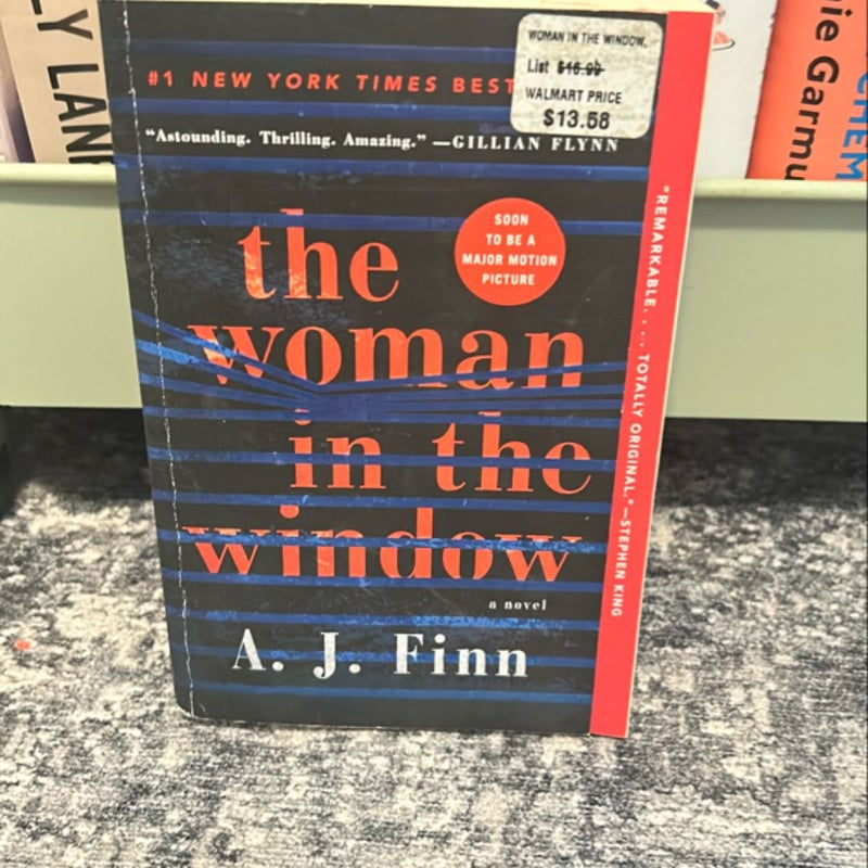 The Woman in the Window