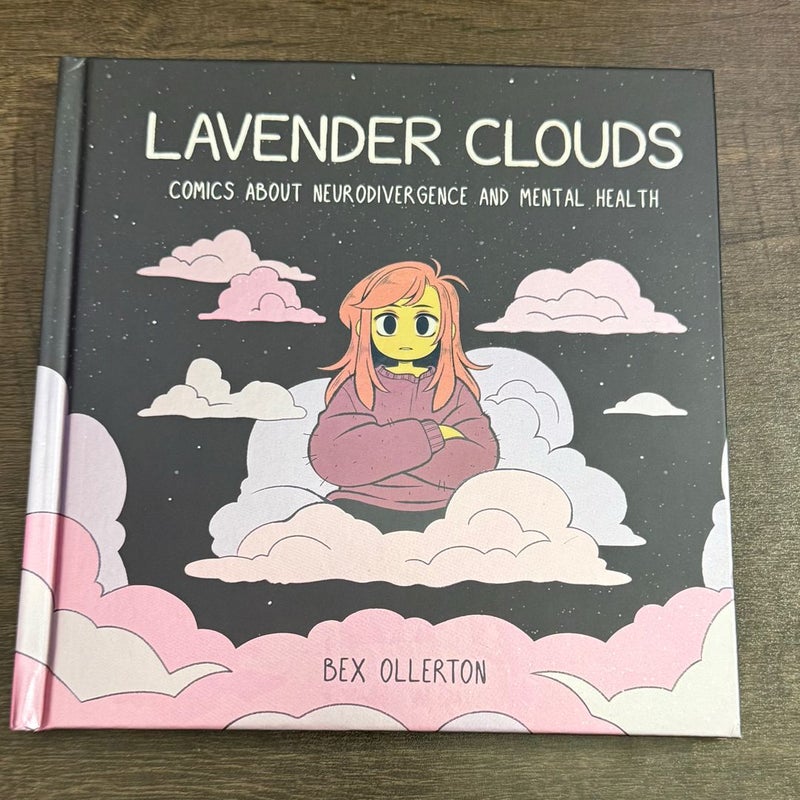 Lavender Clouds