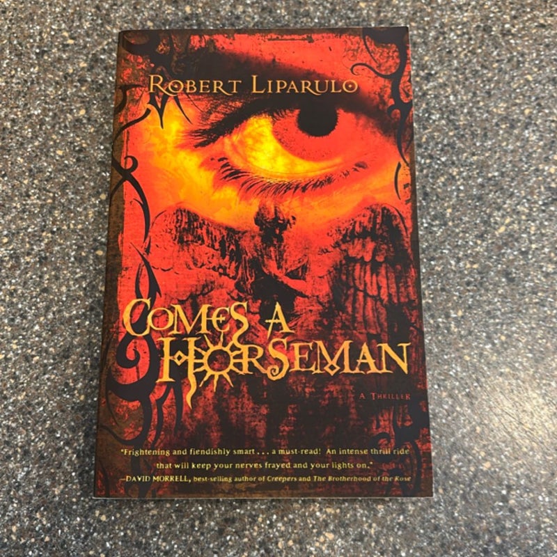 Comes a Horseman
