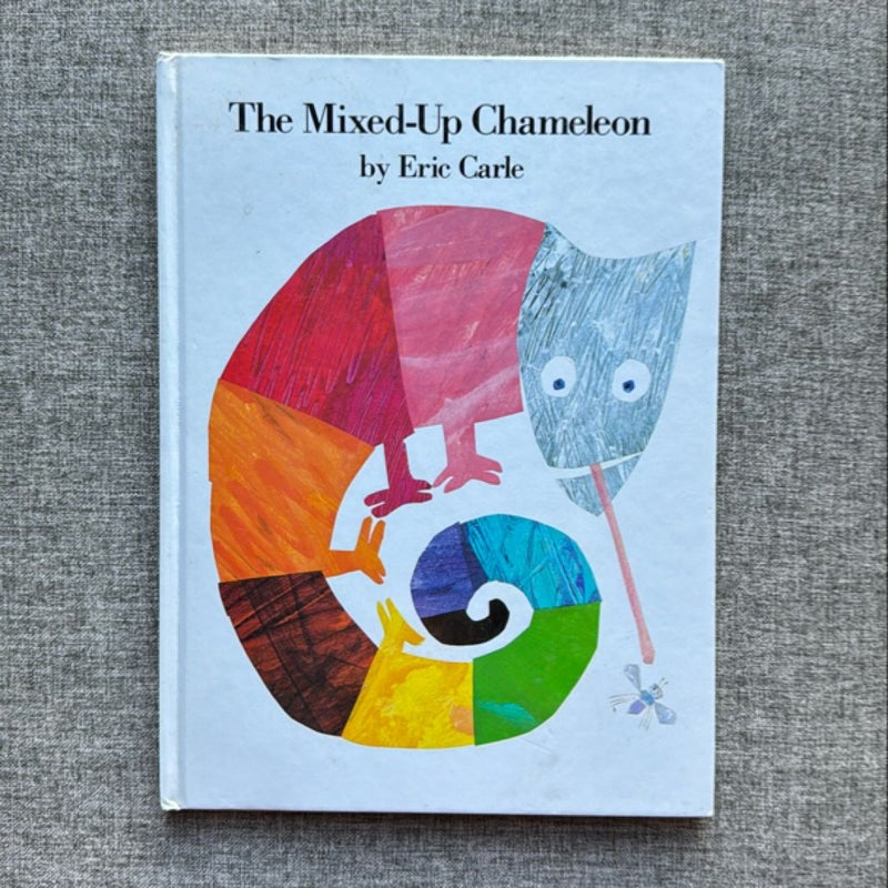 The Mixed-Up Chameleon