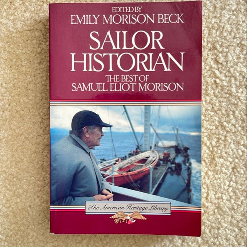 Sailor Historian