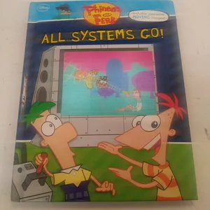 Phineas and Ferb All Systems Go!