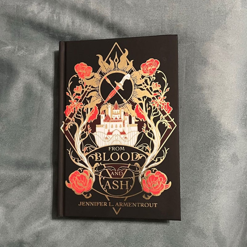 From Blood and Ash