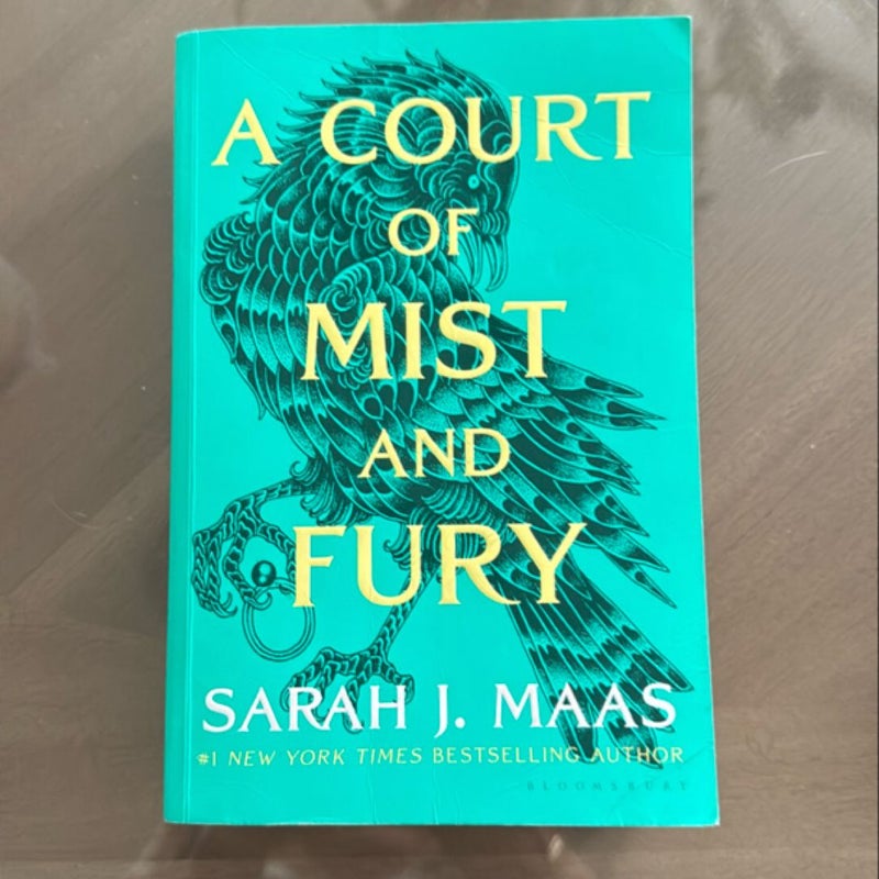 A Court of Mist and Fury
