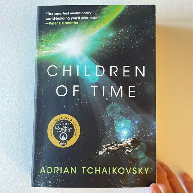 Children of Time