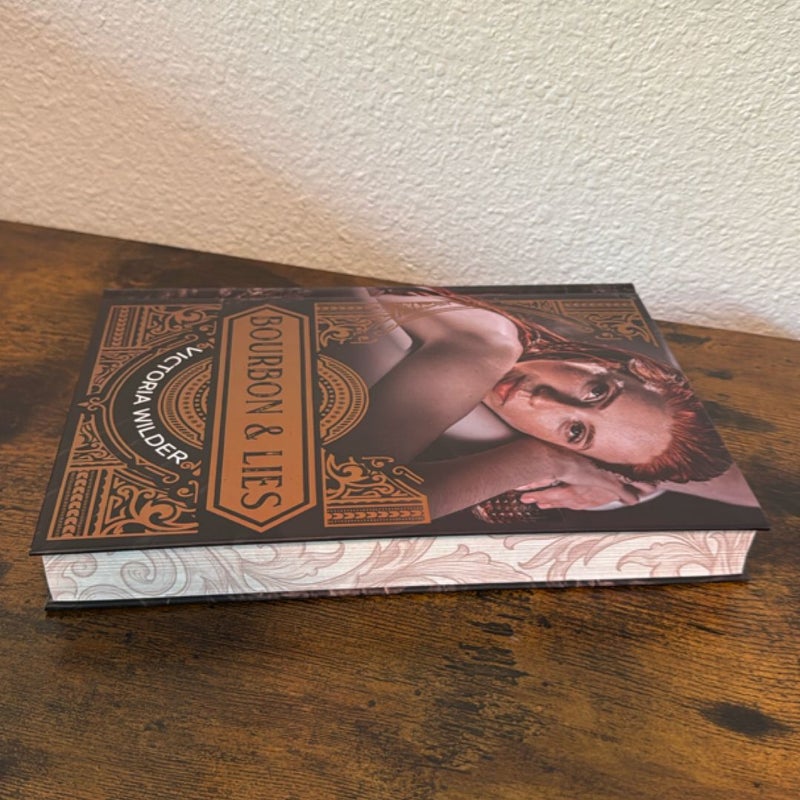 Bourbon and Lies
