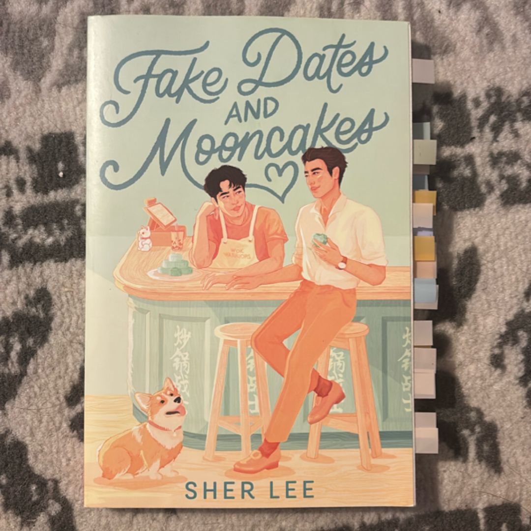 Fake Dates and Mooncakes