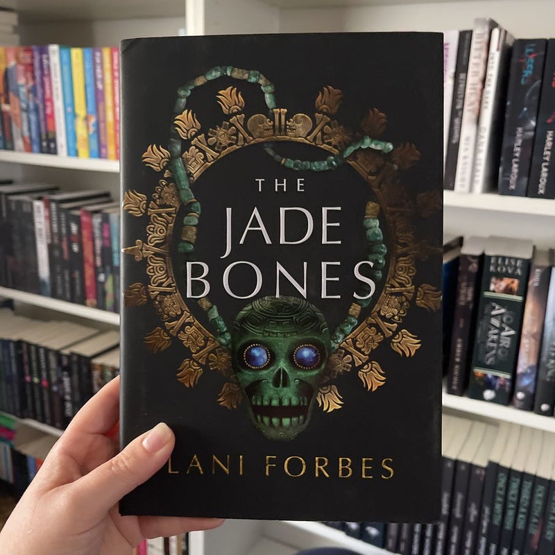 The Jade Bones