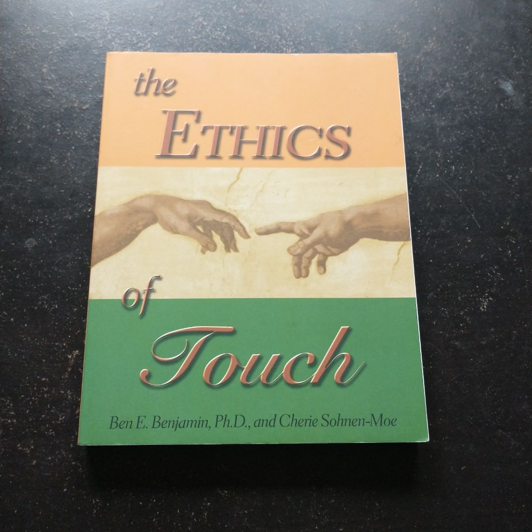 The Ethics of Touch