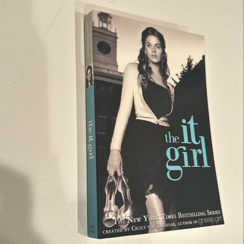 The It Girl Collection