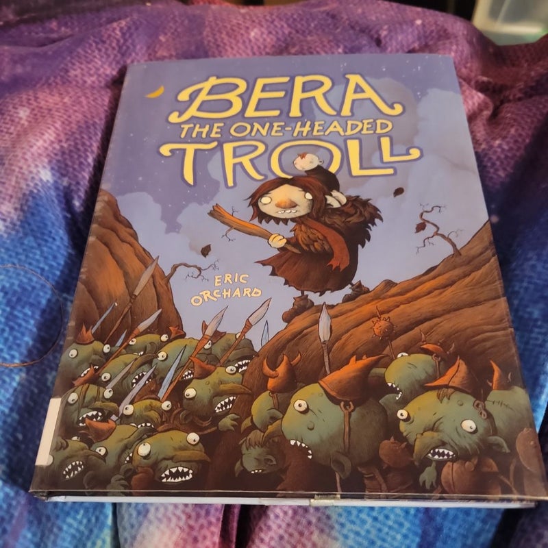 Bera the One-Headed Troll