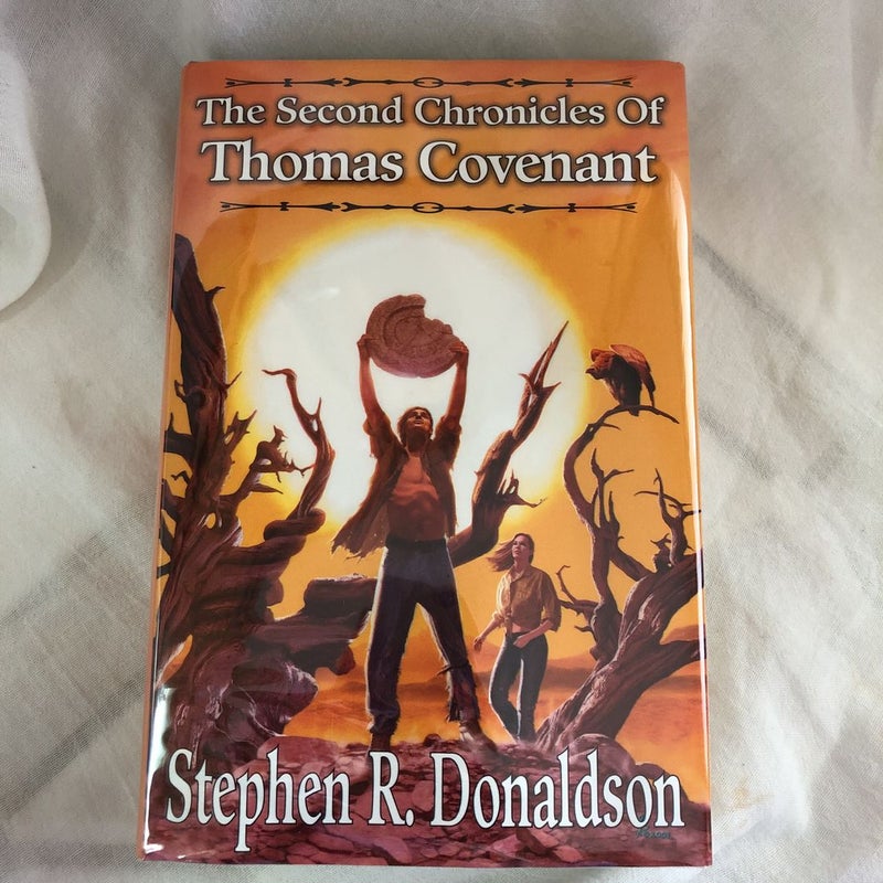 The Second Chronicles of Thomas Covenant