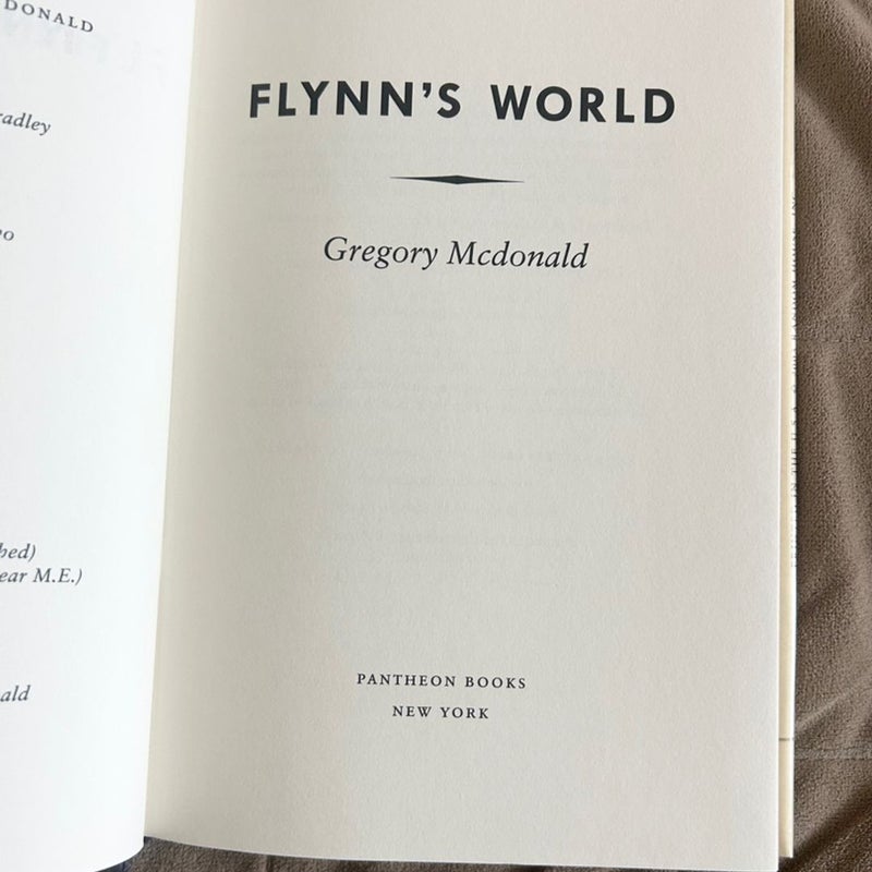 Flynn's World 3471