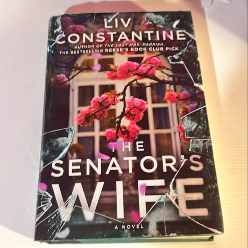 The Senator's Wife