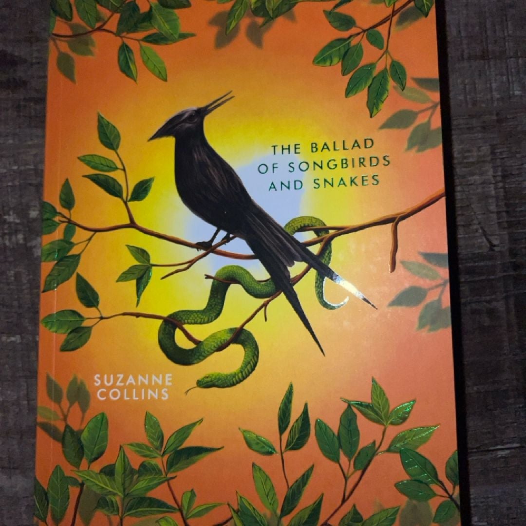 The Ballad of Songbirds and Snakes: Deluxe Edition (a Hunger Games Novel)
