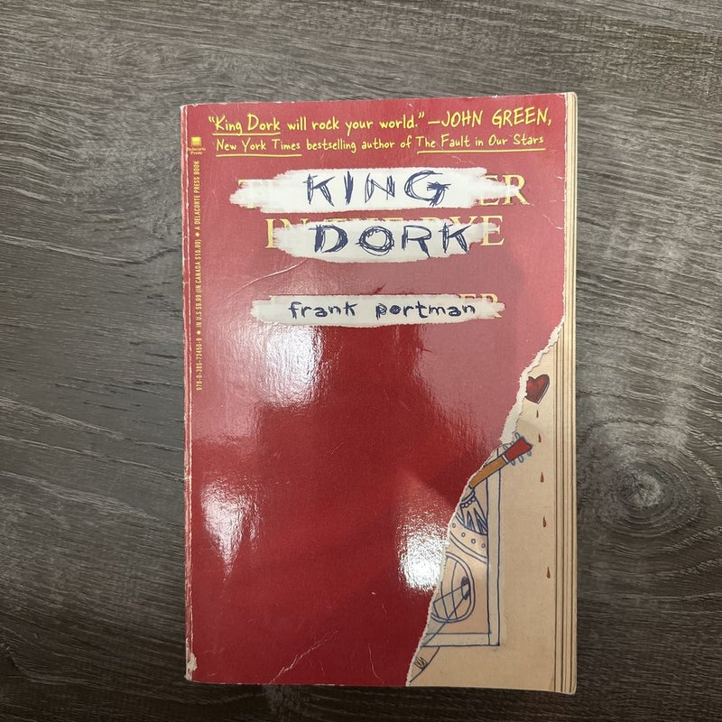 King Dork