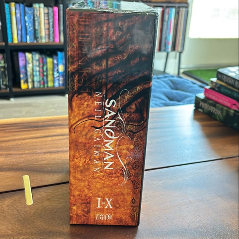 Sandman Slipcase Set